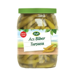 Galle Acı Biber Turşusu 330 G