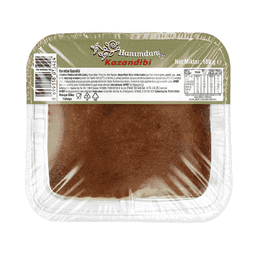 Hanımdan Hazır Tatlı Kazandibi 180 G