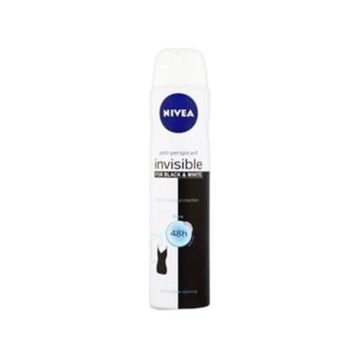 NIVEA DEO SPREY 150ml BAYAN B&W PURE