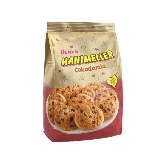 Ülker Hanımeller Çokodamla Kurabiye 150 gr