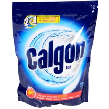 CALGON TOZ 500gr Doypack