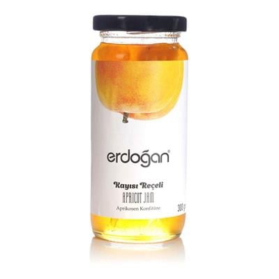 ERDOGAN REÇEL 300gr KAYISI