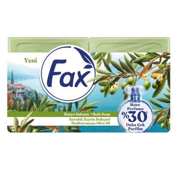 Fax Sabun 500gr Zeytinyağlı