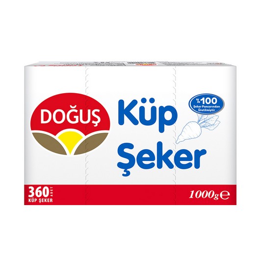 DOGUS KUP SEKER 1 KG