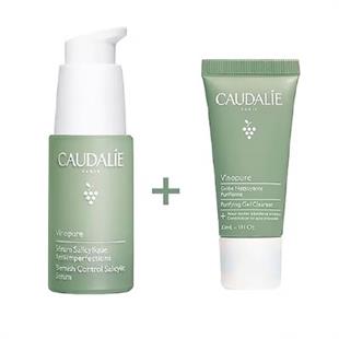 Caudalie Vinopure Duo Set