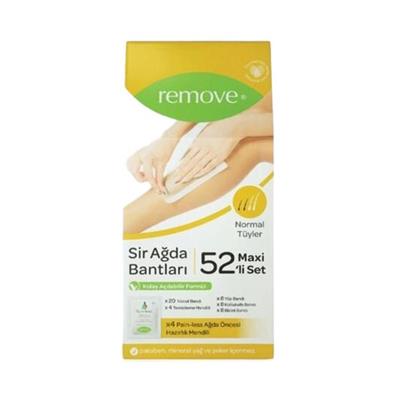 REMOVE SIR AGDA BANT 52 LI SET NORMAL TÜYLER