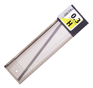 Tombow Min Klasik Mono Lead H 0.3 MM R3-RG H