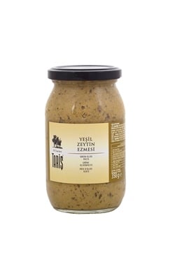 Tariş Yeşil Zeytin Ezmesi 350 Gr