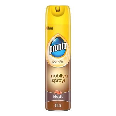 PRONTO MOBILYA CILASI KLASIK 300ml