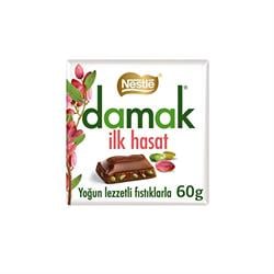 Nestle Çikolata Damak Kare İlk Hasat 60 Gr.