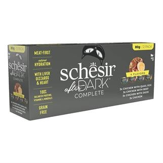 Schesir After Dark Lezzet Paketi 12X80 Gr