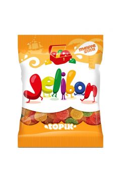 KENT JELİBON 80 GR TOPİK 