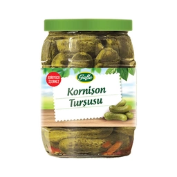 Galle Kornişon Turşu NO:0 330 G
