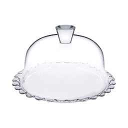Paşabahçe Patisserie Petite Kapaklı Servis Tabağı