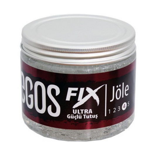 Egos Ultra Güçlü Tutuş Kavanoz 400 ml