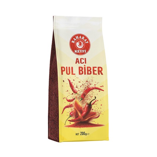 Baharat Keyfi Pul Biber 200 gr