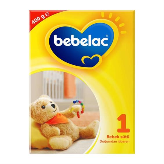Bebelac 1 Devam Sütü 400 Gr