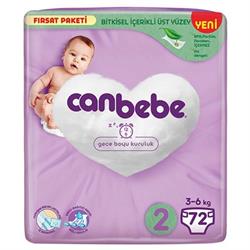 Canbebe Fırsat Paketi No-2 Mini 68 li