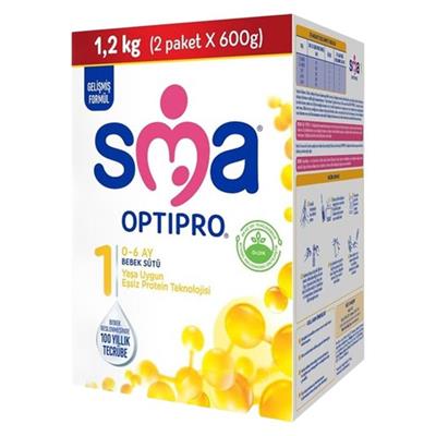 SMA MAMA (1) 2X600g