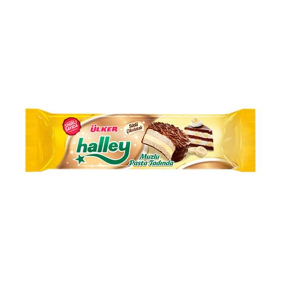 Ülker Halley Mini Muzlu 66 gr