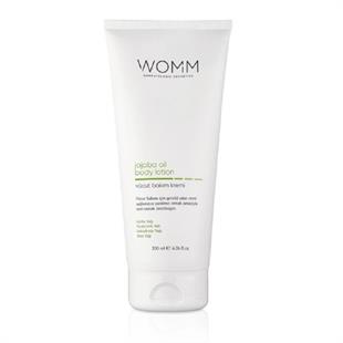 Womm Jojoba Oil Body Lotion Vücut Bakım Kremi 200 ml