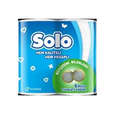 SOLO TUV.KAG. 8LI AKILI SEÇIMLER