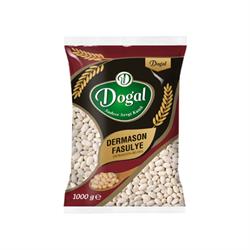 Doğal Dermason Fasülye 1 Kg