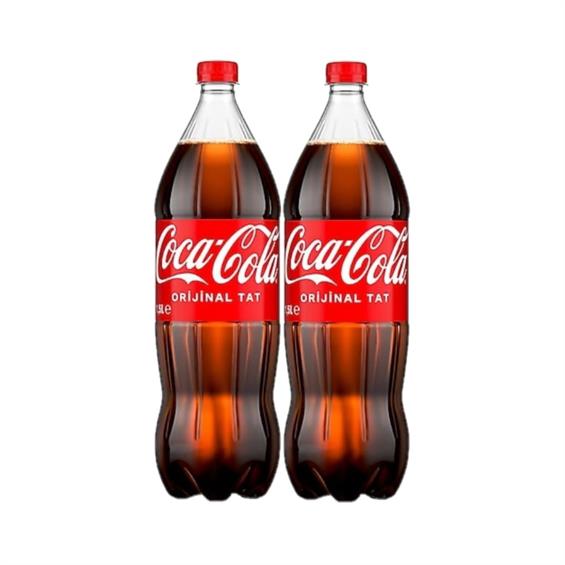Coca Cola 1,5 lt 2'li