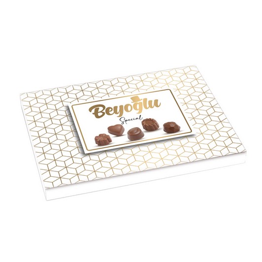 Beyoğlu Special Fındık Krema Dolgulu 240 gr