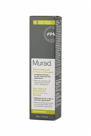 Murad Resurgence Rejuvenating Lift For Neckdecollete 50 Ml