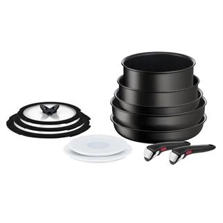 Tefal Ingenio Exception Titanyum 6X Büyük Set 12 Parça