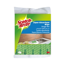Scotch Brite Sünger Bez 3'lü
