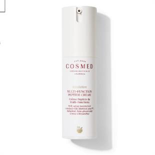 Cosmed Revolution Multi-Function Peptide Cream - Yaşlanma ve Kırışıklık Karşıtı Peptitli Nemlendirici Cilt Bakım Kremi 30 ml