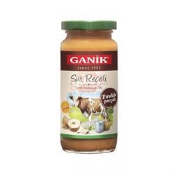 Ganik Fındık Parçalı Süt Reçeli 270 G