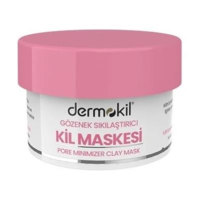 DERMOKIL KIL MASKESI 50ml SIKILASTIRICI