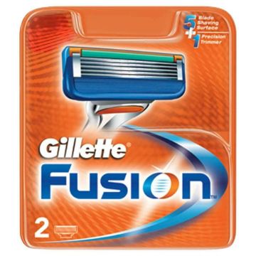 Gillette Fusion Bıçak 2'lı