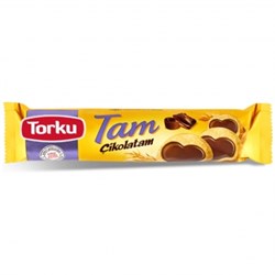 Torku Tam Çikolatam 92 Gr