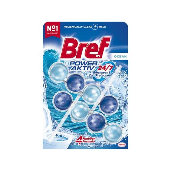 Bref Power Aktif 2'li Okyanus Kokulu