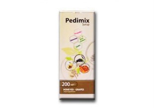 Pedimix Beta Glukan Propolis Arı Sütü Şurup 200 ml
