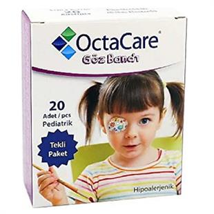 Orthopedia Çocuk Göz Bandı 20'li