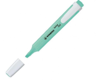 Stabilo Fosforlu Kalem Swing Cool Kalem Tipi Pastel Yeşil 275-116-8