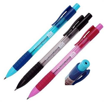 Faber-Castell MekFaber-Castell Click Pencil 1328 Versatil Kurşun Kalem 2B 2MManik Sınav Kalemi