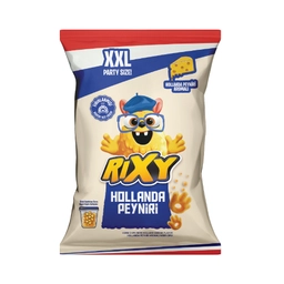 Rixy Hollanda Peynirli Mısır Cipsi 135 G 
