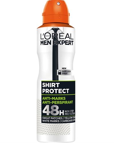 L'Oreal Paris Expert Shirt Protect Anti Perspirant Deodorant 150 ml
