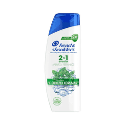 Head-Shoulders Şampuan 330ml  Mentol Ferahlığı