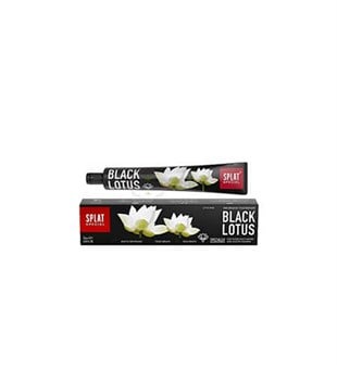 Splat Diş Macunu Black Lotus 75 ml