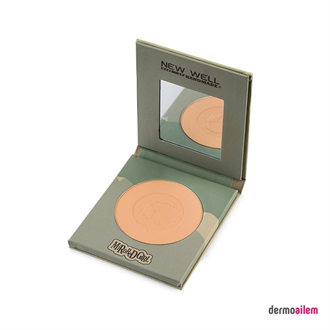 New Well Handmade Pudra Mary