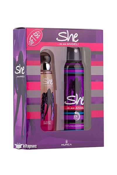 She 2' Li Edt Set …ıs Angel