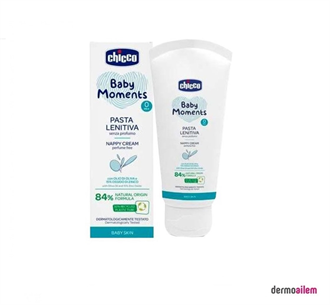 Baby Moments Doğal Pişik Kremi 100 ml