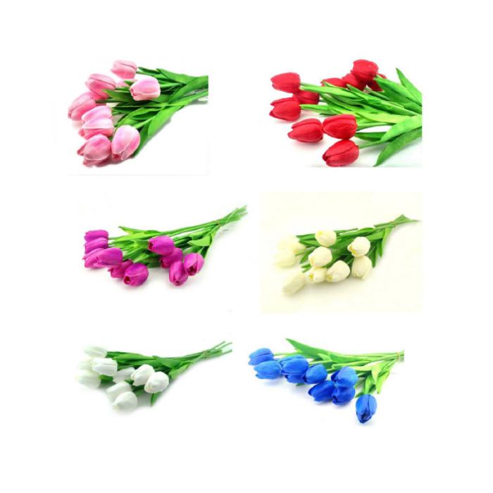 Alka Yapay Islak Lale